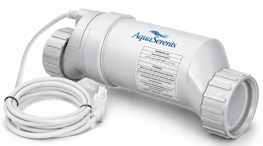 salt chlorinator guide for residential pool equipment